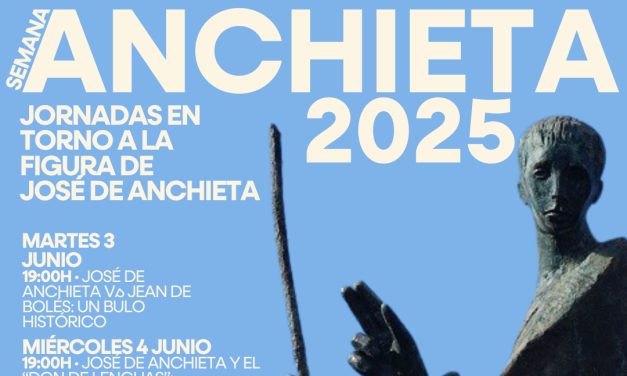 La Laguna se convierte en epicentro del estudio sobre la vida, obra e impacto internacional de Padre Anchieta en el 428 aniversario de su fallecimiento