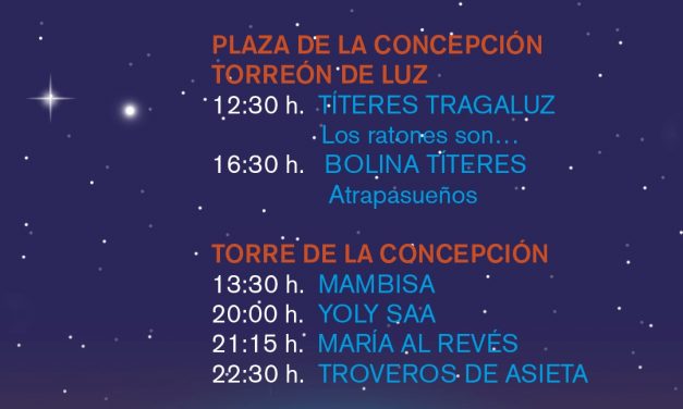 La Noche en Blanco estrena Punto Naranja y ofrecerá actividades y actuaciones totalmente accesibles para las personas con discapacidad