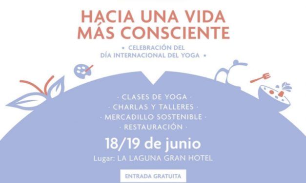 La Laguna se convierte en epicentro del bienestar con la primera edición de Yoga & Market