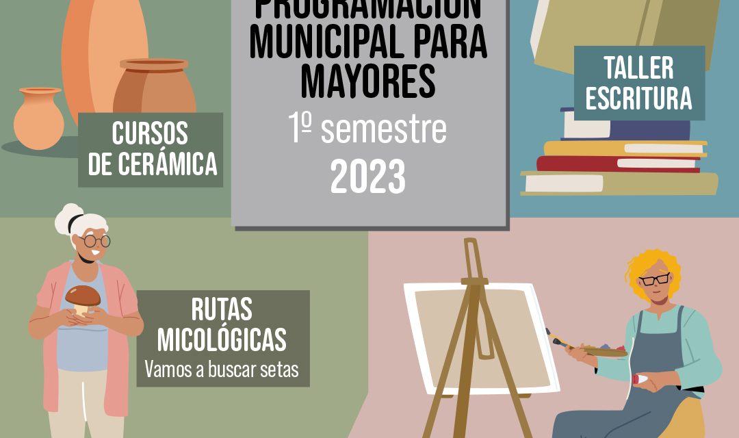 Bienestar Social y el colectivo de mayores de La Laguna apuestan por la naturaleza, la formación y el ocio para plantarle cara a la soledad y fomentar el envejecimiento activo