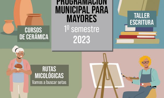 Bienestar Social y el colectivo de mayores de La Laguna apuestan por la naturaleza, la formación y el ocio para plantarle cara a la soledad y fomentar el envejecimiento activo