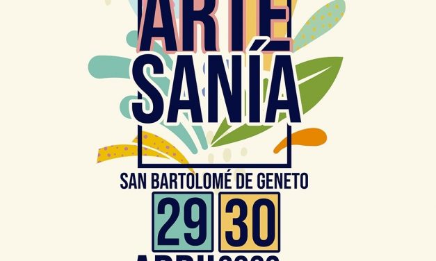 San Bartolomé de Geneto celebra su primera Muestra de Artesanía con las propuestas de 13 artesanos y artesanas, talleres una exposición y música en directo