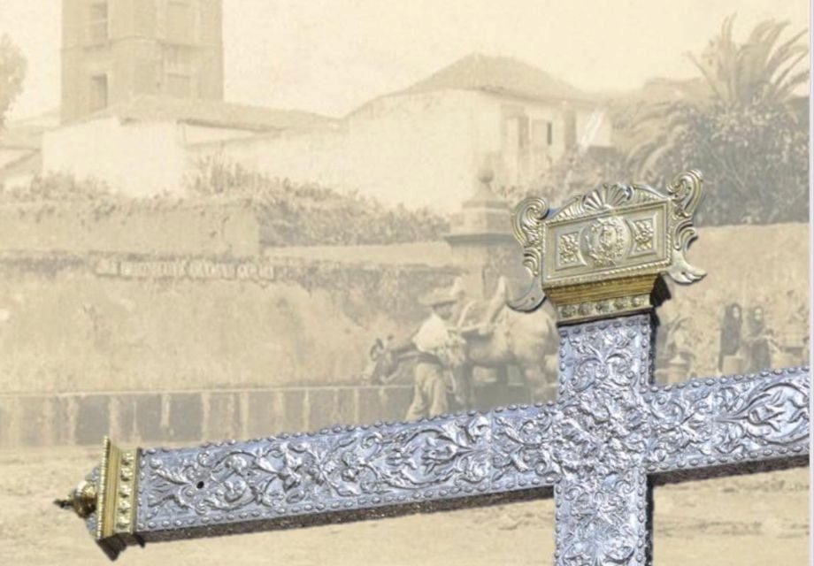 Las Cruces de Mayo de La Laguna baten todos los registros con 69 inscritas en la edición de 2026
