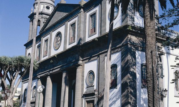 La reina doña Sofía preside el viernes en La Laguna el Concierto del 30 aniversario de las Ciudades Patrimonio