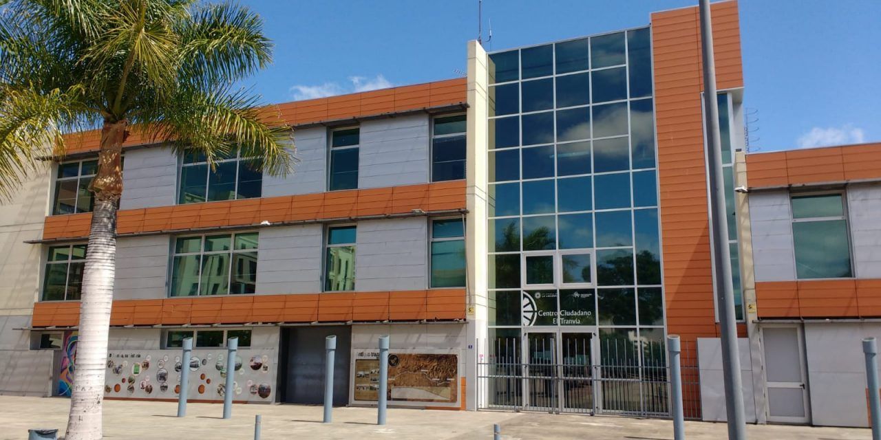 El Ayuntamiento de La Laguna inicia la reapertura progresiva y segura de sus centros ciudadanos