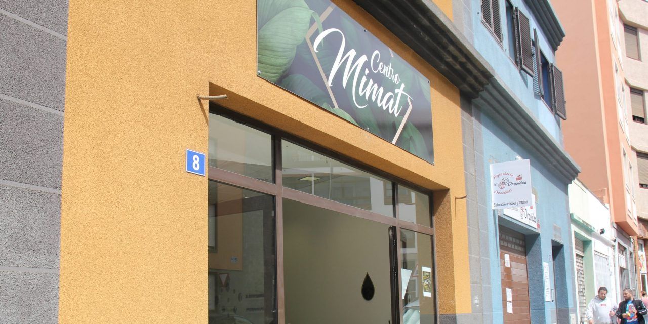Un centro donde dejarte mimar