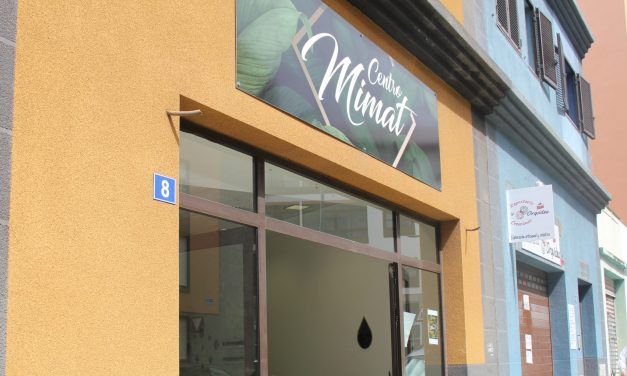 Un centro donde dejarte mimar