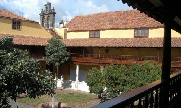 El alcalde y el secretario de Estado de Turismo anuncian una inversión de 3 millones para concluir la rehabilitación del antiguo convento de Santo Domingo