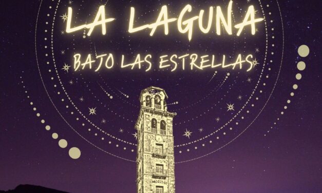 La concejalía de Turismo promociona el astroturismo con ‘La Laguna bajo las estrellas’