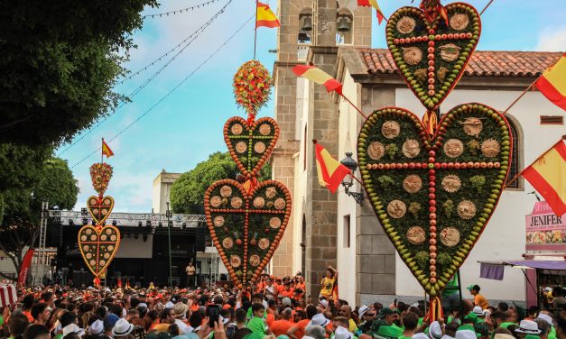 Tejina se prepara para vivir la fiesta de los Corazones, con más de 50 actos durante el mes de agosto