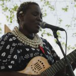 Coumbis Sorra lleva los sonidos de Senegal al Convento de Santo Domingo de La Laguna