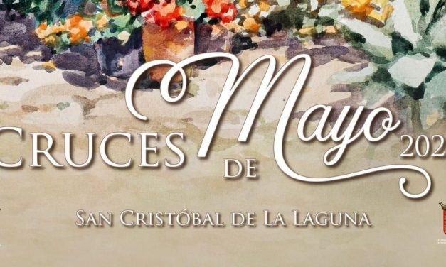 La Laguna se reencuentra con la tradición de las Cruces de Mayo
