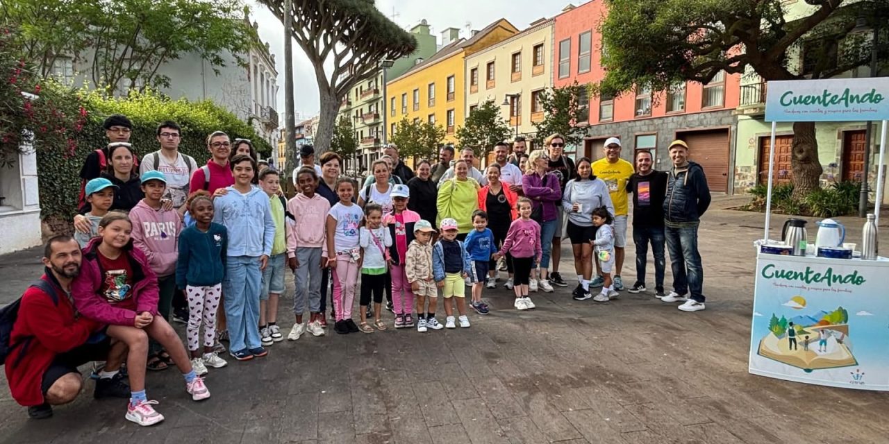 La Laguna convierte los domingos de verano en una gran aventura para disfrutar en familia