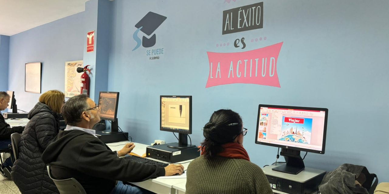 La Laguna lanza una nueva oferta formativa gratuita para personas desempleadas del municipio
