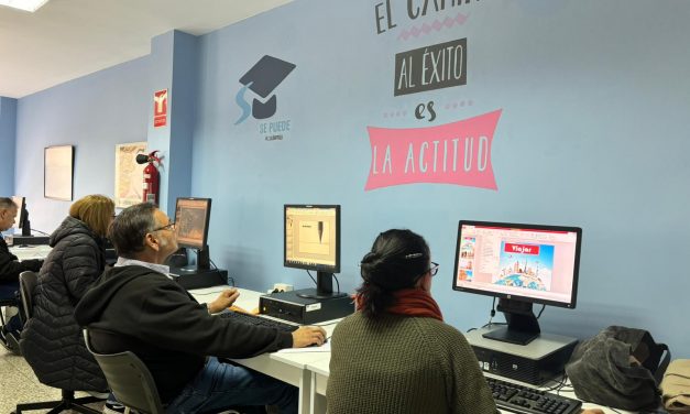 La Laguna lanza una nueva oferta formativa gratuita para personas desempleadas del municipio