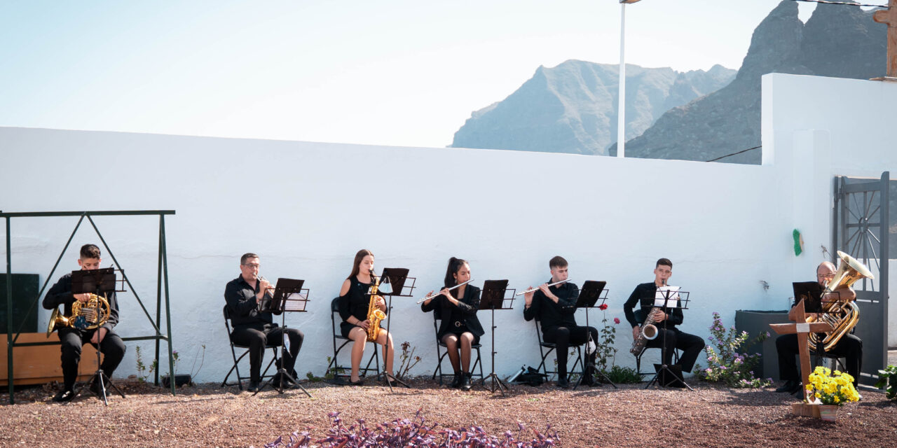 La Laguna vuelve a desplegar los recitales de música en los cementerios por el Día de Difuntos