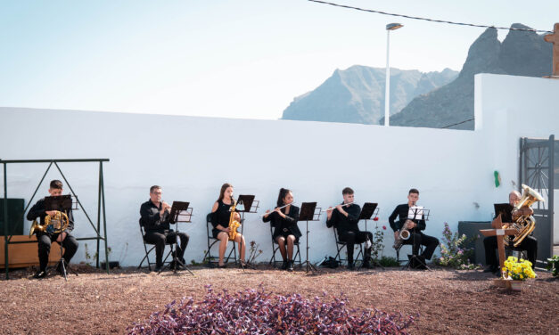 La Laguna vuelve a desplegar los recitales de música en los cementerios por el Día de Difuntos