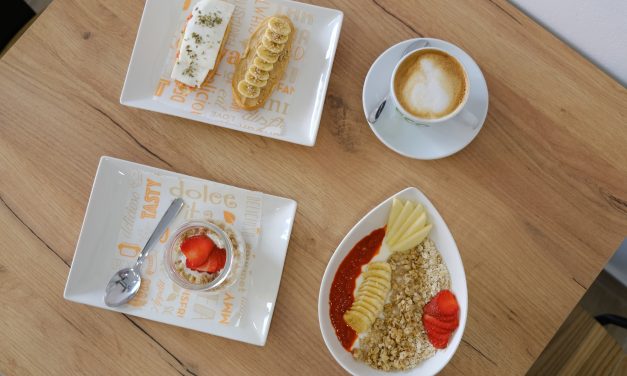 Salma´s también apuesta por la alimentación saludable