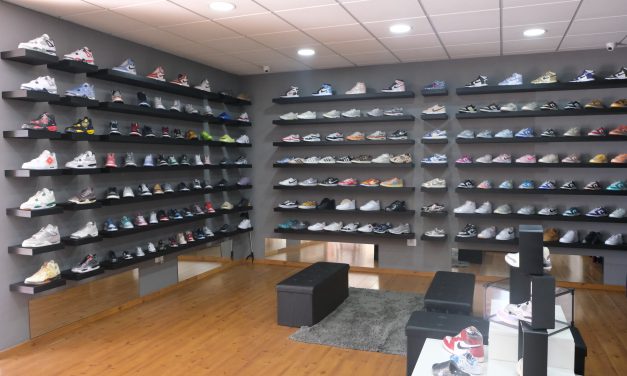 SNKR Fresh, la tienda de referencia de zapatillas exclusivas en La Laguna