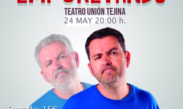 Darío López, David Suárez y Galder Varas ponen su toque de humor a las noches de La Laguna