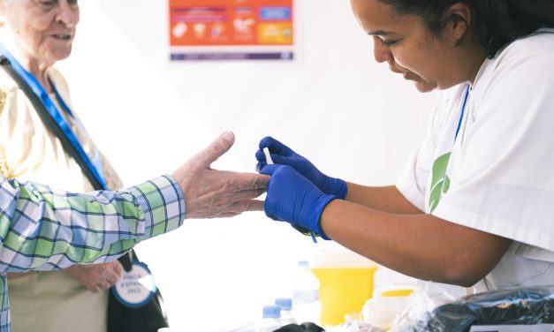 La Laguna colabora en la concienciación para la prevención de la diabetes