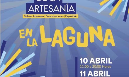 La Laguna pone en valor su tradición artesanal con los Días Europeos de la Artesanía en la Plaza Hermano Ramón