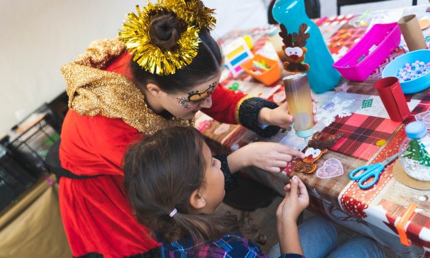 La Laguna llena de música y actividades navideñas todos los distritos para promocionar la oferta comercial y de restauración de sus pueblos y barrios