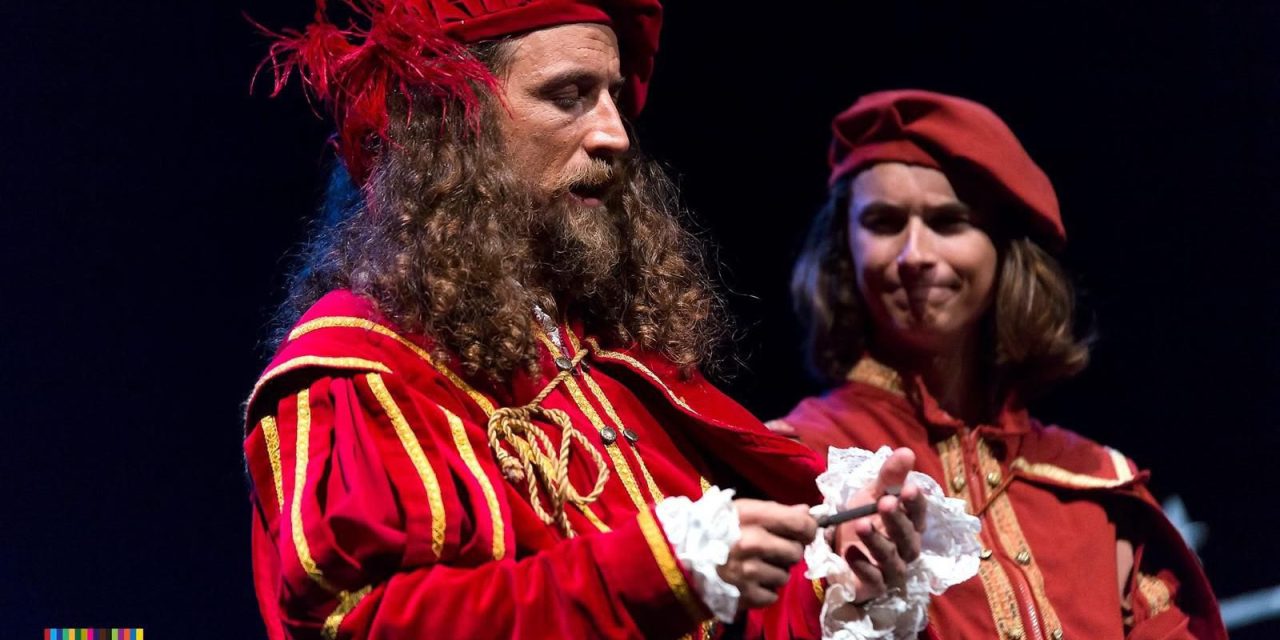 El ‘Don Juan Tenorio’ de Timaginas vuelve al Teatro Leal por Finados a punto de agotar sus entradas