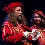 El ‘Don Juan Tenorio’ de Timaginas vuelve al Teatro Leal por Finados a punto de agotar sus entradas