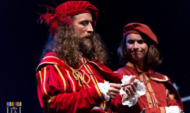 El ‘Don Juan Tenorio’ de Timaginas vuelve al Teatro Leal por Finados a punto de agotar sus entradas