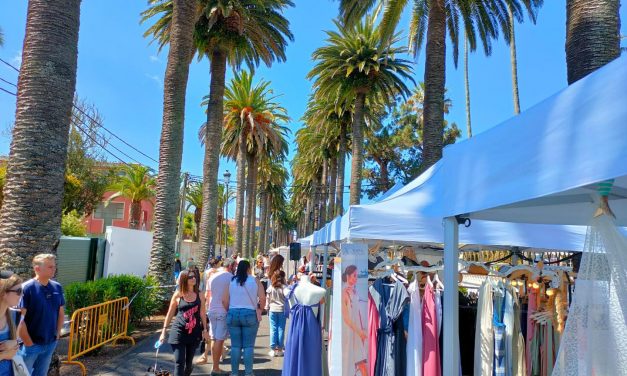 La Laguna acoge una nueva edición de ‘Dreamer Market’ entre el 5 y 7 de agosto