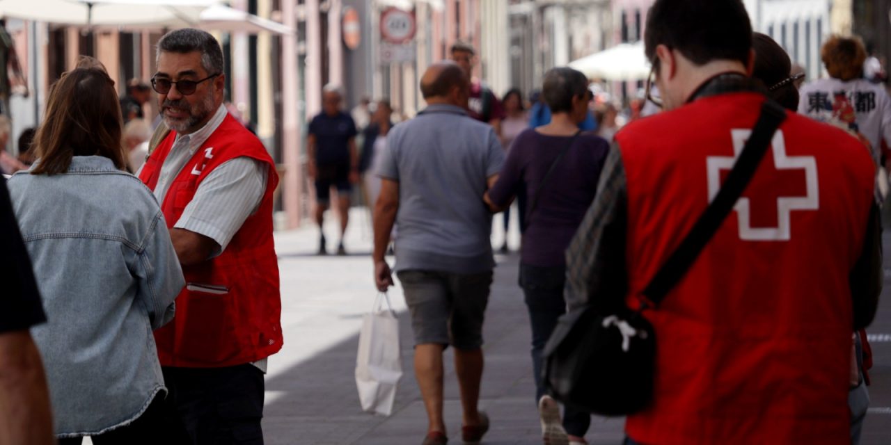 La Laguna y Cruz Roja conmemorarán el Día Mundial de la Salud Mental