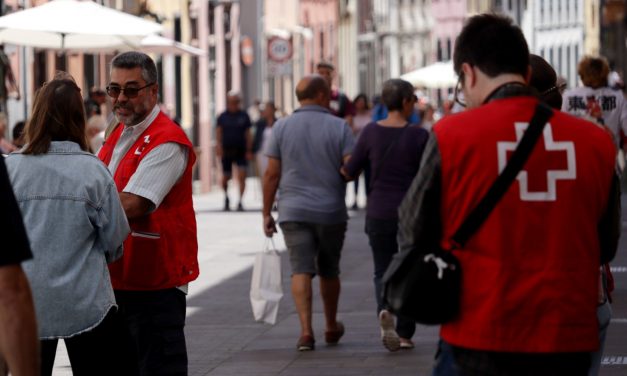 La Laguna y Cruz Roja conmemorarán el Día Mundial de la Salud Mental