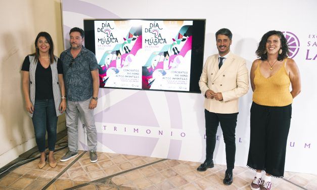 La Laguna se convierte este fin de semana en centro de la celebración del Día de la Música