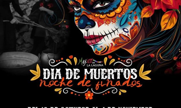 La Laguna y México intercambian cultura y tradiciones por el ‘Día de muertos, noche de finados’