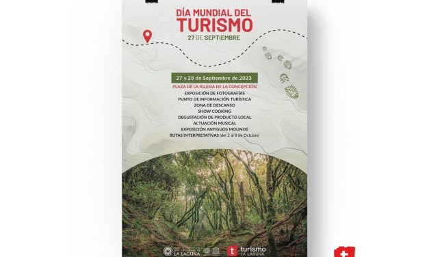 La Laguna conmemora el Día Mundial del Turismo con gastronomía, música y senderismo