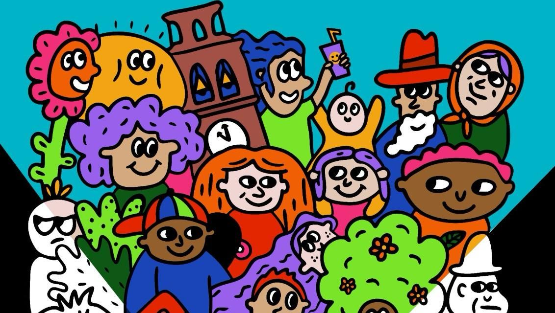 La Laguna conmemorará este sábado el Día de la Felicidad con una jornada de ocio y dinamización para todas las edades