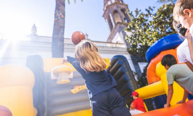 La Laguna celebra el Día del Deporte con una jornada llena de actividades en La Cuesta