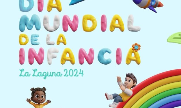 La Laguna celebra el Día de la Infancia con múltiples actividades en la plaza del Cristo