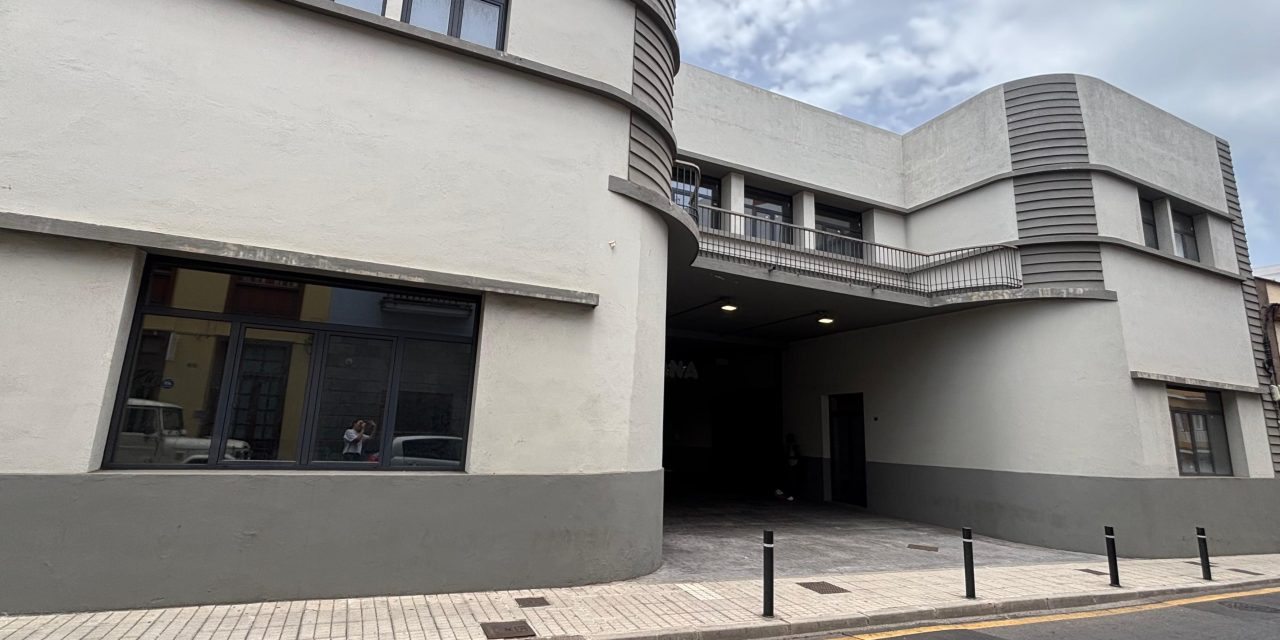 La Laguna contrata la redacción del proyecto para convertir las cocheras de Marqués de Celada en centro de mayores y atención a la discapacidad
