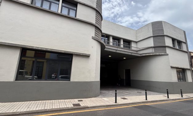 La Laguna contrata la redacción del proyecto para convertir las cocheras de Marqués de Celada en centro de mayores y atención a la discapacidad