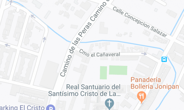 El Ayuntamiento inicia las obras que permitirán peatonalizar el Camino Cañaveral