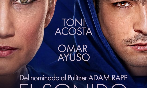 Toni Acosta y Omar Ayuso agotan entradas en el Teatro Leal para el estreno nacional de ‘El Sonido Oculto’