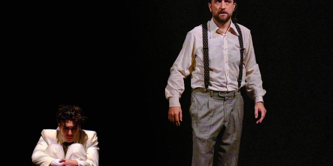 Timaginas Teatro comienza en La Laguna las funciones de ‘El último verso’, una ficción sobre el asesinato de Lorca