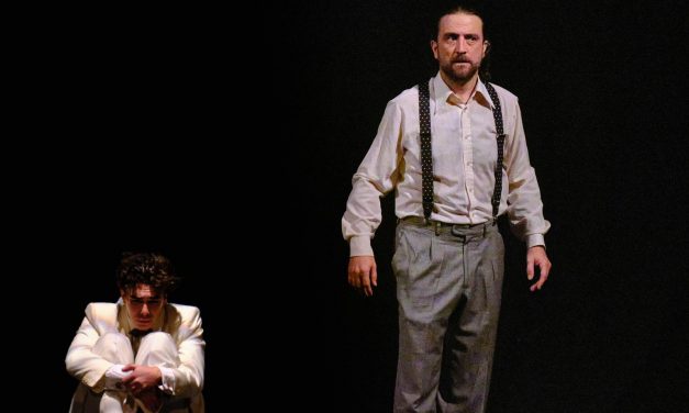 Timaginas Teatro comienza en La Laguna las funciones de ‘El último verso’, una ficción sobre el asesinato de Lorca