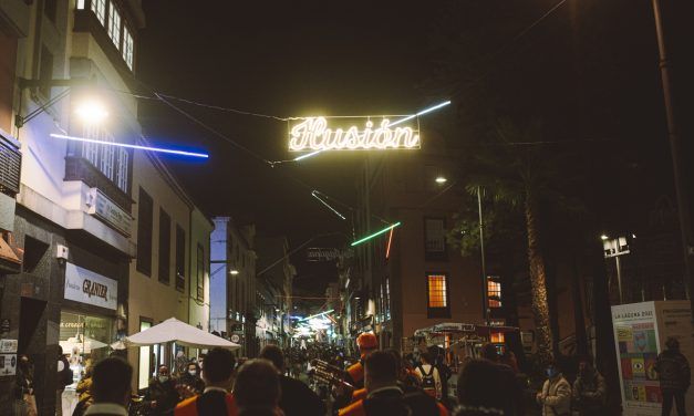 El pregón de Navidad da el pistoletazo de salida a más de medio centenar de actividades llenas de tradición y magia