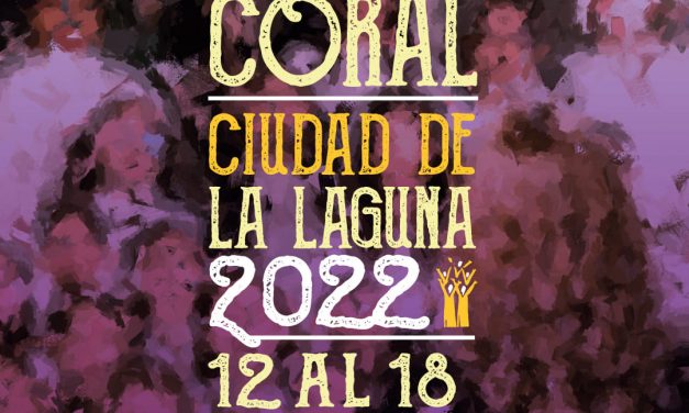 El XLIII Encuentro Coral Ciudad de La Laguna reúne a una quincena de formaciones de dentro y fuera del Archipiélago