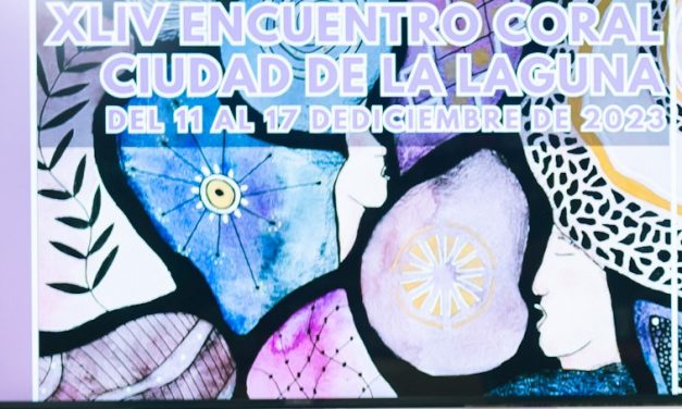 El XLIV Encuentro Coral Ciudad de La Laguna reunirá a 16 agrupaciones vocales en espacios patrimoniales