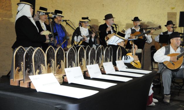 La Laguna galardona a las mejores creaciones de su Concurso de Belenes