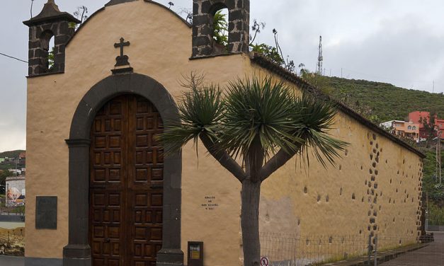 La Laguna recupera la ermita de San Miguel Arcángel como espacio cultural tras las obras de restauración